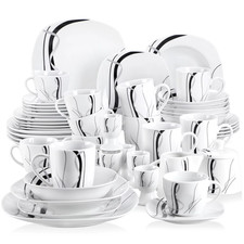 Dinner Set Porcelain 50 100