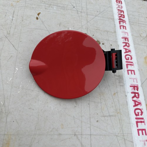 Fiat 500 fuel - fuel, filler