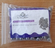 300 x 8mm Gadget King Steel