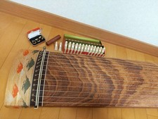13 strings Koto Instruments