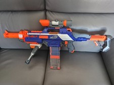 Nerf N-strike Elite