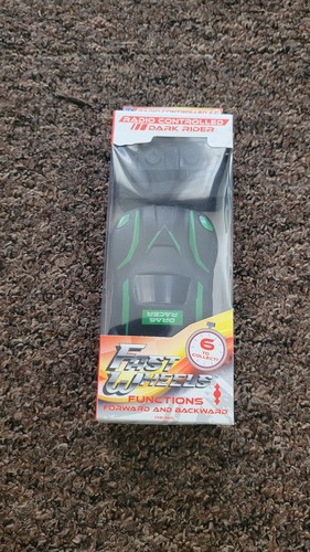 Radio controlled car - controlled,