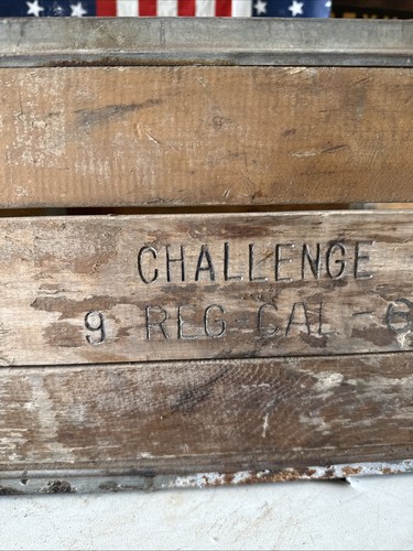 Vintage american galvanised - vintage,