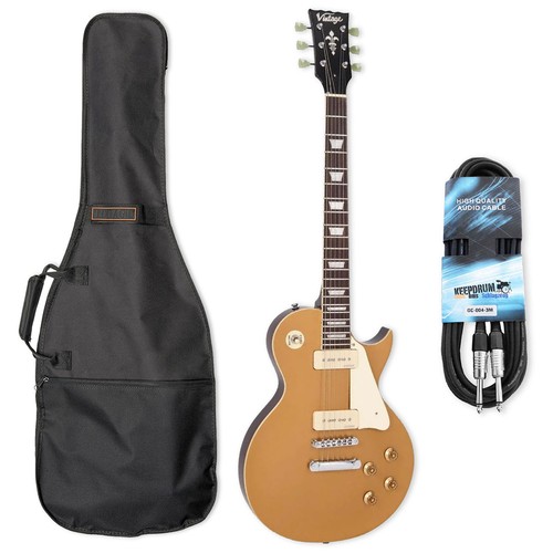 Vintage v100gt electric guitar - v100gt,