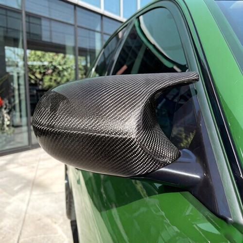 Real carbon fiber style - carbon, m3