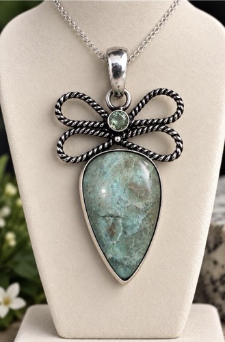 Natural chrysocolla and - chrysocolla,