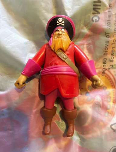 Scooby doo pirate action - scooby,