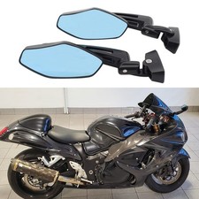 For Suzuki Hayabusa GSX1300R 1999-2011 Motorcycle Racing Rearview Mirrors UK