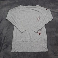 Nike Sweater Womens L Gray