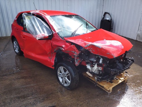 Volkswagen polo 2014 2017 - volkswagen, 2014-2017