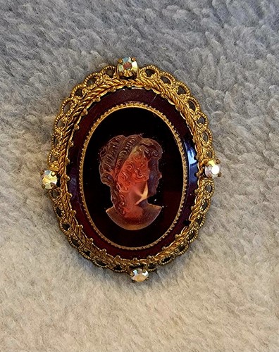 Antique west germany red - west,
