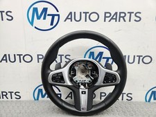 BMW X3 SERIES M SPORT HEATED STEERING WHEEL LEATHER VIBRO F97 F98 G01 G05 G06