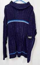 Vintage 90s Kickers jumper size M. 100% Acrylic Made In England