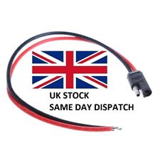 12v Power Cable Motorola GM340