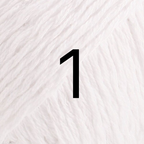 Cotton linen aran worsted - cotton,