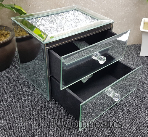 New jewellery box crushed - jewellery,