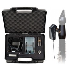 Clarinet Microphone Nalbantov NCM 622 Wireless set SCW for Buffet Crampon