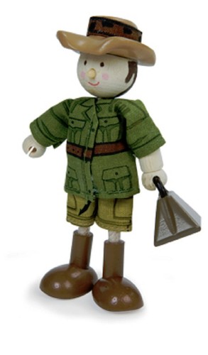 Toy van budkins bk937 - toy,