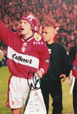 Signed MIKKEL BECK