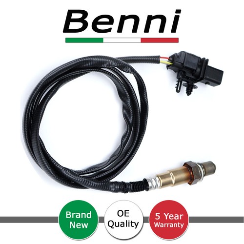 Lambda oxygen sensor - lambda, front
