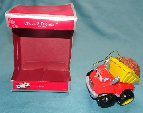 Tonka chuck friends - &,