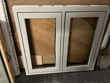 Painswick Inside And Out Upvc Window No Glass, Stub Cill Temp Fitted 1040wx970h