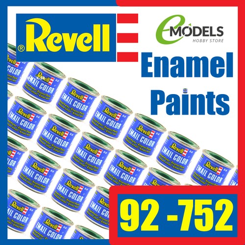 Revell 14ml enamel paints - revell,