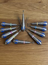 10x4oz breakFree sea fishing