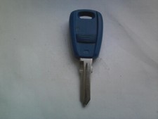 GENUINE FIAT STILO BRAVA PANDA SCUDO ETC (RF&LED TYPE) 1BTN REMOTE UNCUT KEY FOB
