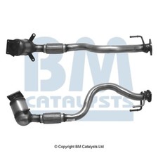 For VW Golf MK5 1.4 16V BM Cats Front Type Approved Catalytic Converter