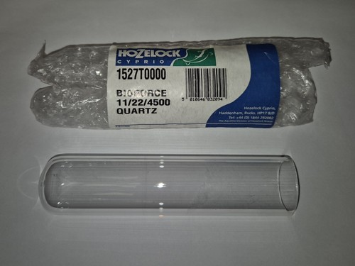 Hozelock quartz sleeve for - hozelock, old