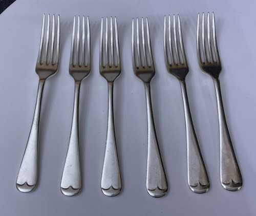 Vintage b silver plate - vintage, x