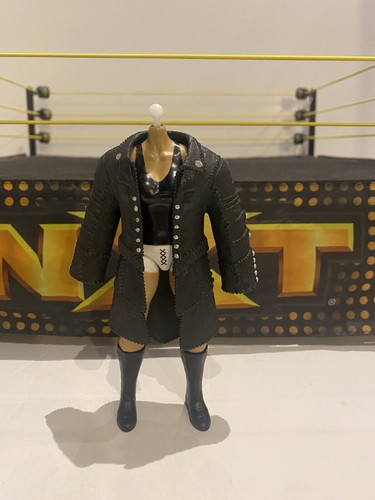 Wwe jacket for figure - figure, clothing
