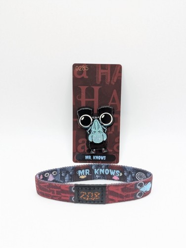 Zox monster 285 knows - zox, ~