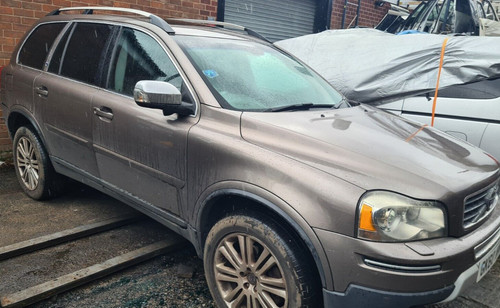 Volvo xc90 2010 breaking - xc90,