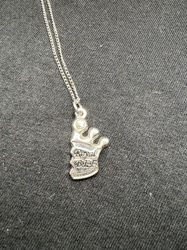 Disney royal f - royal, pendant