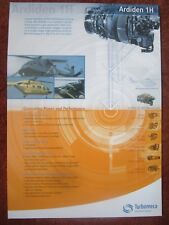 DOCUMENT TURBOMECA SAFRAN