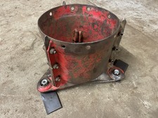 Disc / Drum Tophat Assembly