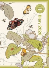 Royal Botanic Gardens Kew A6 Diary NEW