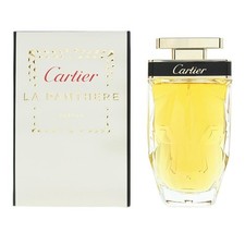 Cartier La Panthere Parfum 75ml Women's Perfume for Her Damaged Box
