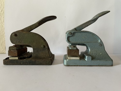 Vintage cast iron paper - vintage,
