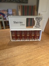 Vintage Sherry Glasses by Dema