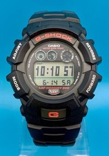 CASIO VINTAGE G-SHOCK G-2400-1V 2000