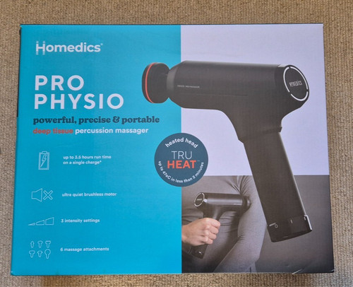Homedics pro physio deep - homedics,