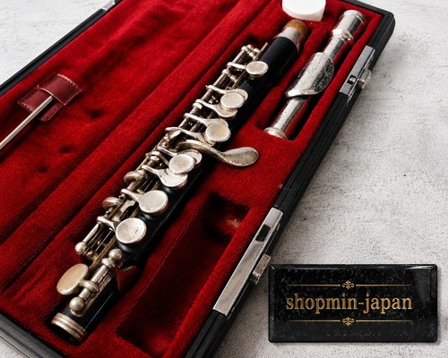 Yamaha ypc piccolo used - ypc-32,