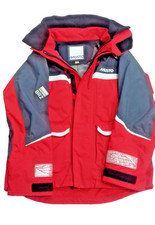 Musto BR2 Offshore sailing