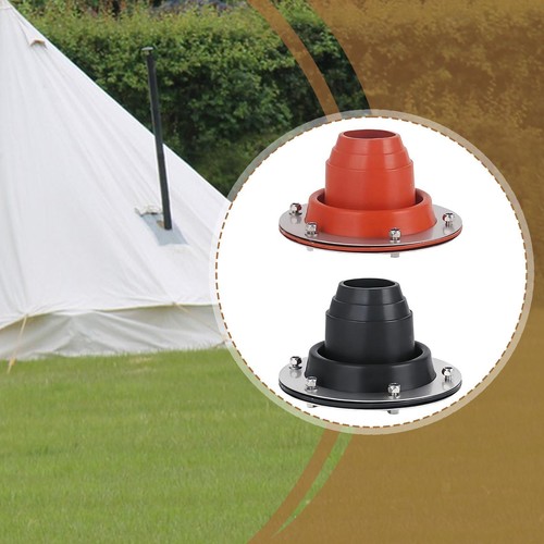 Silicone tent stove - silicone,