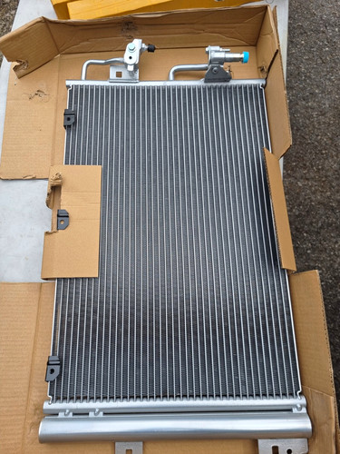 Condenser air con - air,