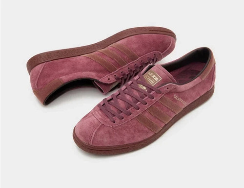 Adidas galapagos burgundy wild - burgundy,