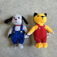 Vintage McDonald’s Sooty &